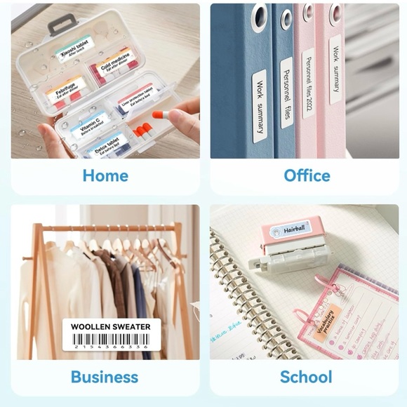 Nimbot Label Maker - Picture 4 of 8